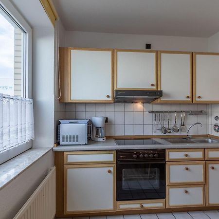 Residenz Meeresbrandung Wohnung 42 Cuxhaven Exterior foto
