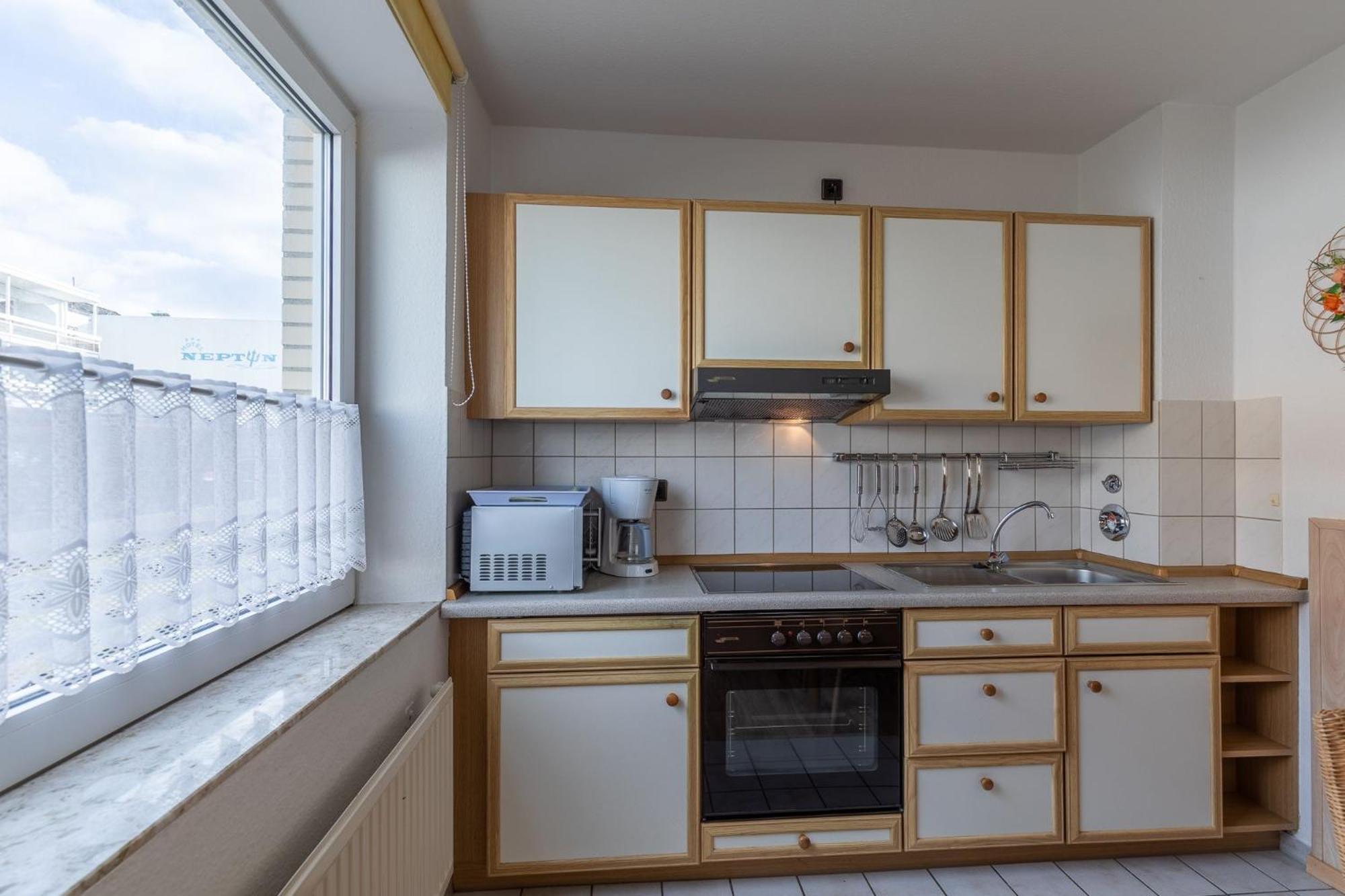 Residenz Meeresbrandung Wohnung 42 Cuxhaven Exterior foto