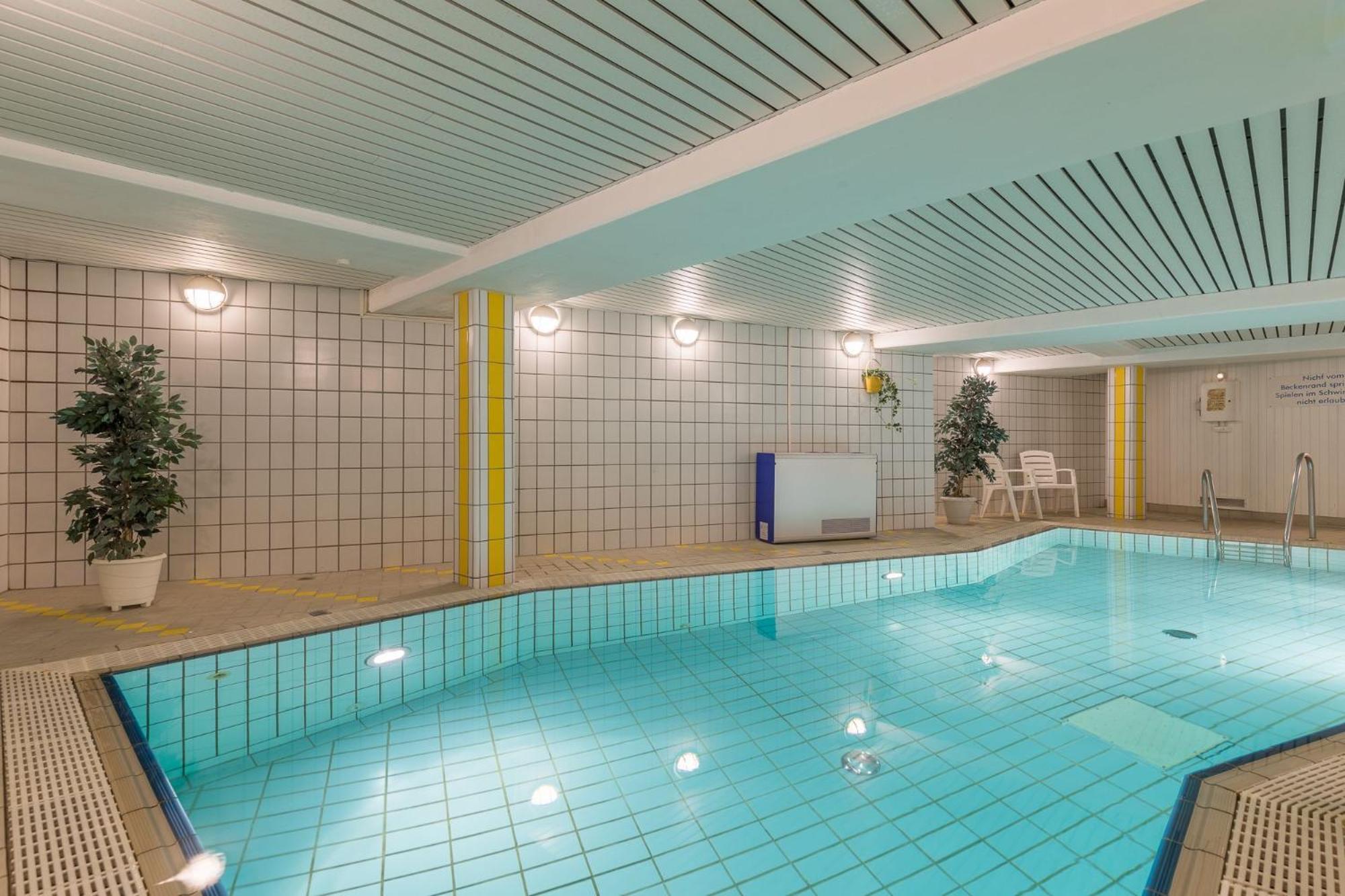 Residenz Meeresbrandung Wohnung 42 Cuxhaven Exterior foto