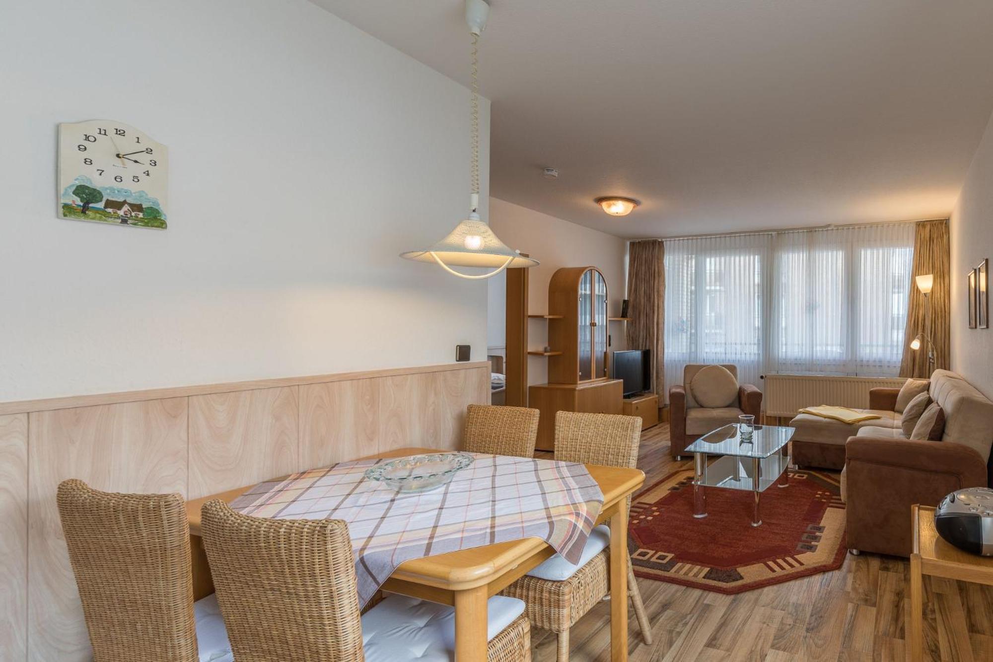 Residenz Meeresbrandung Wohnung 42 Cuxhaven Exterior foto
