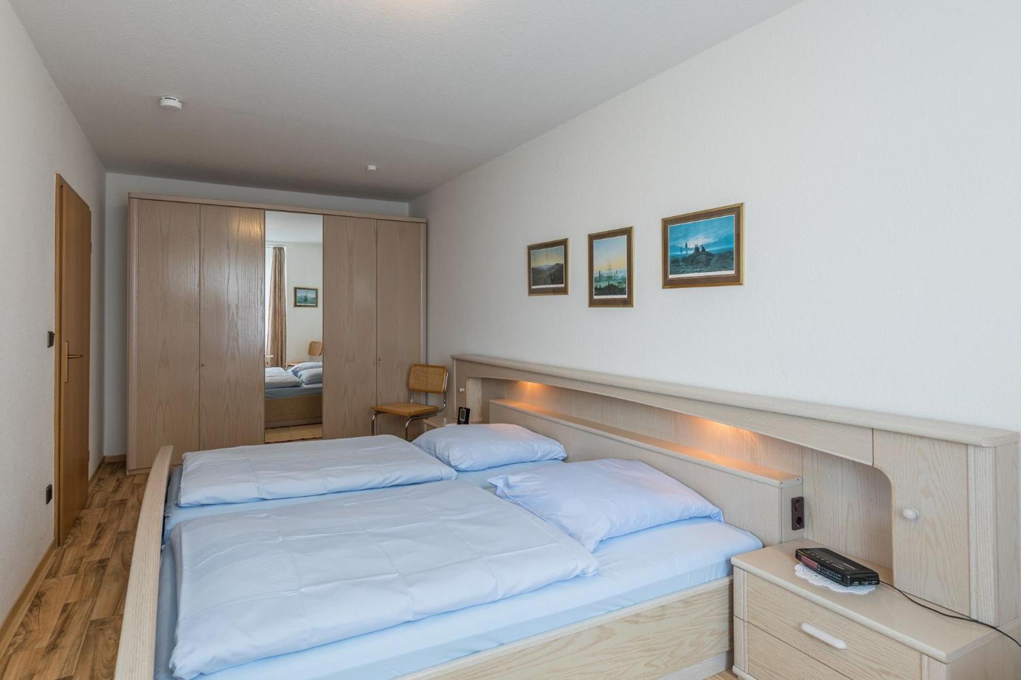 Residenz Meeresbrandung Wohnung 42 Cuxhaven Exterior foto